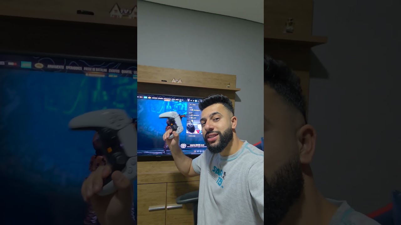 COMO FAZER LIVE NO TIKTOK DIRETO do PS5