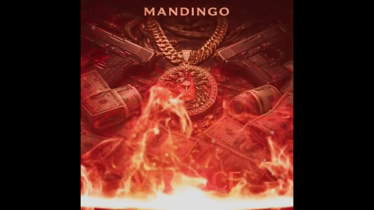 MANDINGO - VERSACE ( PROD. A CVLTO)