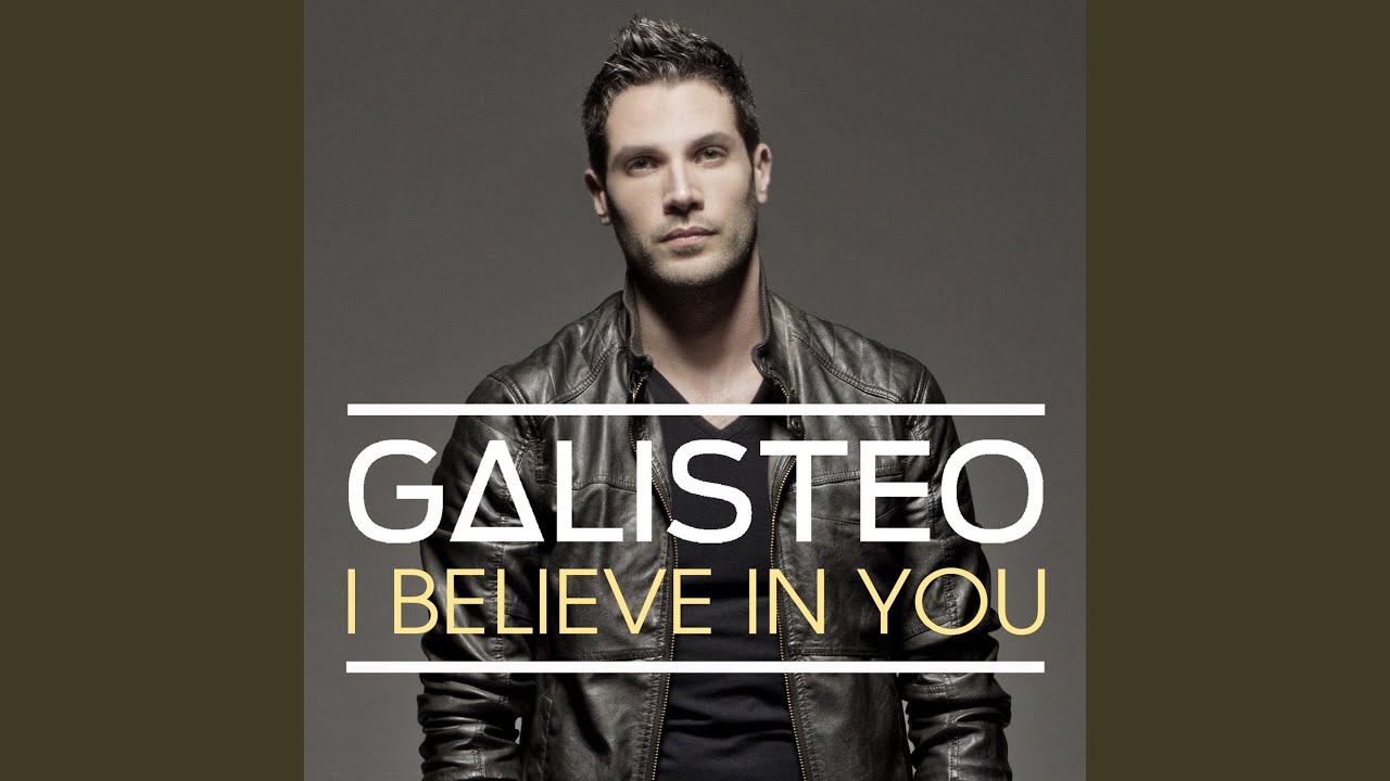 I Believe in You (Radio Edit)
