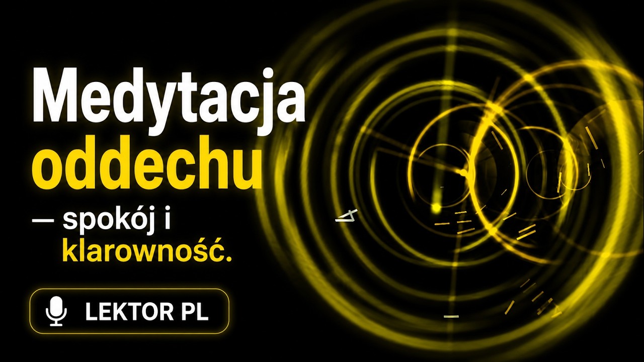 Ajahn Sona - Medytacja oddechu — spokój i klarowność. (3) [LEKTOR/NAPISY PL]
