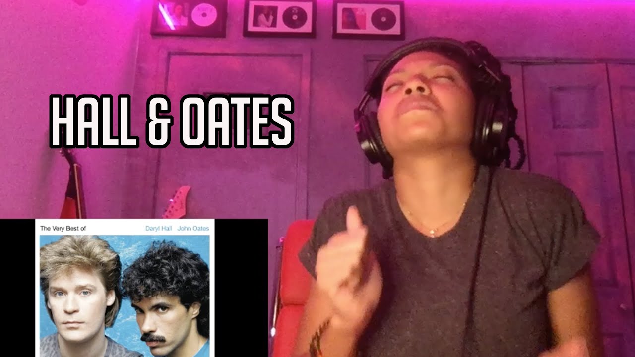 HALL AND OATES- You Make My Dreams Come True REACTION