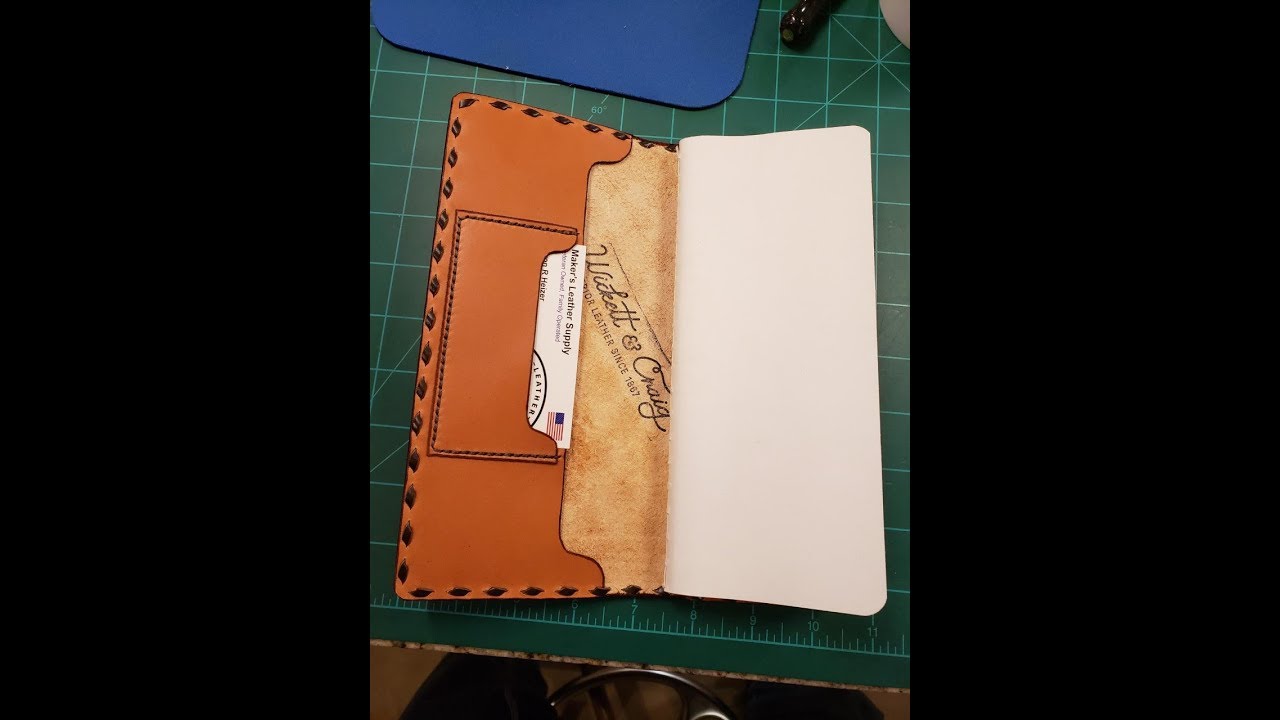 Making The Tally Book Cover with the MLS Template