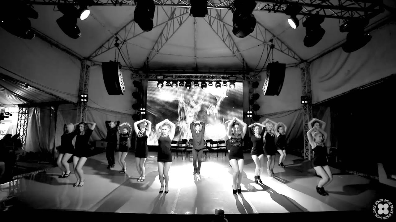 Pharrell Williams - Marilyn Monroe | choreography by Ruslan Makhov D.side dance studio