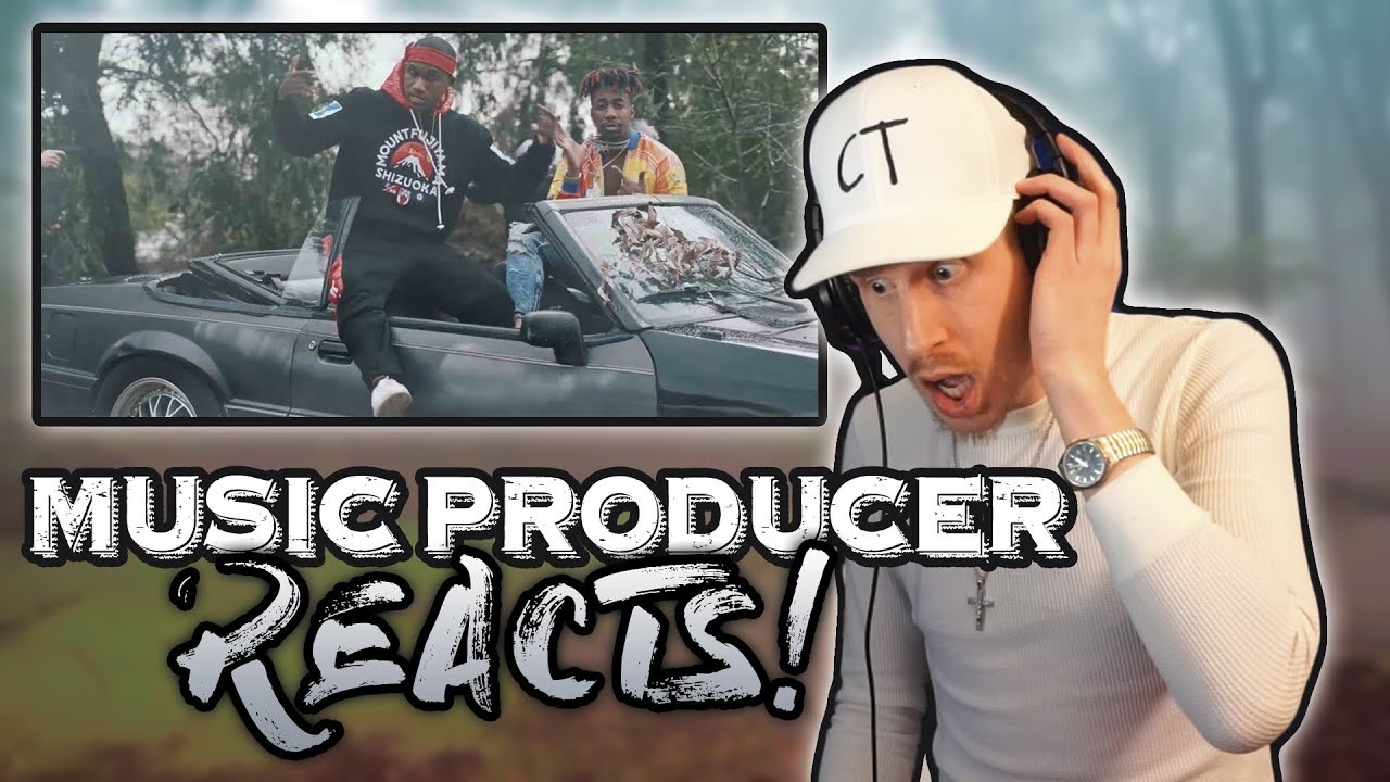 Music Producer Reacts to Hopsin - You Should've Known (feat. DAX)