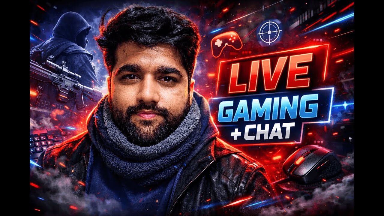 LIVE Gaming + Chill Chat | Valorant, Assassin’s Creed & More