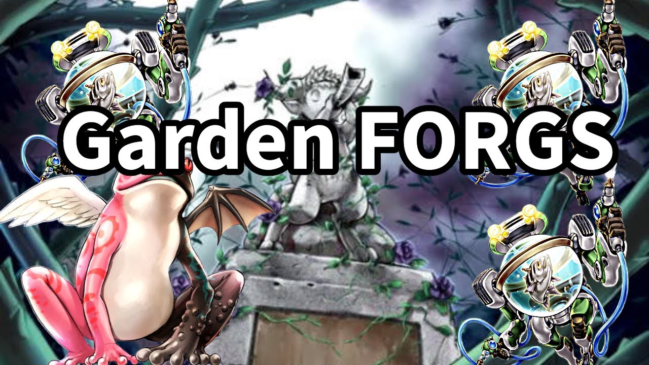 Garden FORGS