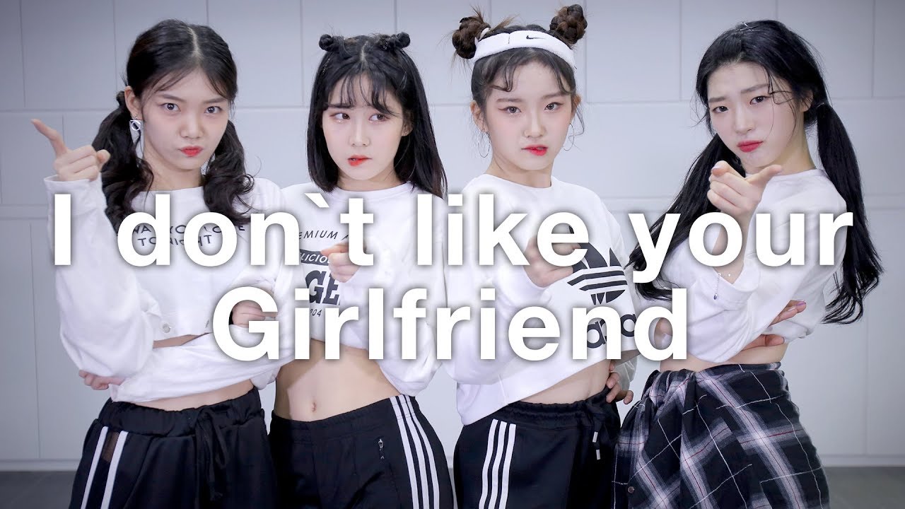 [ FRIENDS ] Weki Meki(위키미키) - I don't like your Girlfriend Dance Cover (#DPOP Friends)