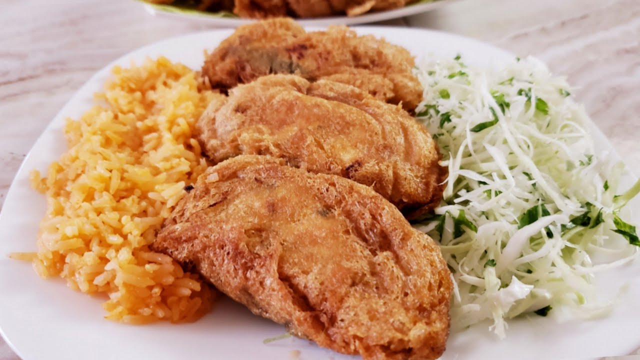 CHILES RELLENOS DE POLLO AL SABOR DE VERACRUZ|DELICIOSOS!