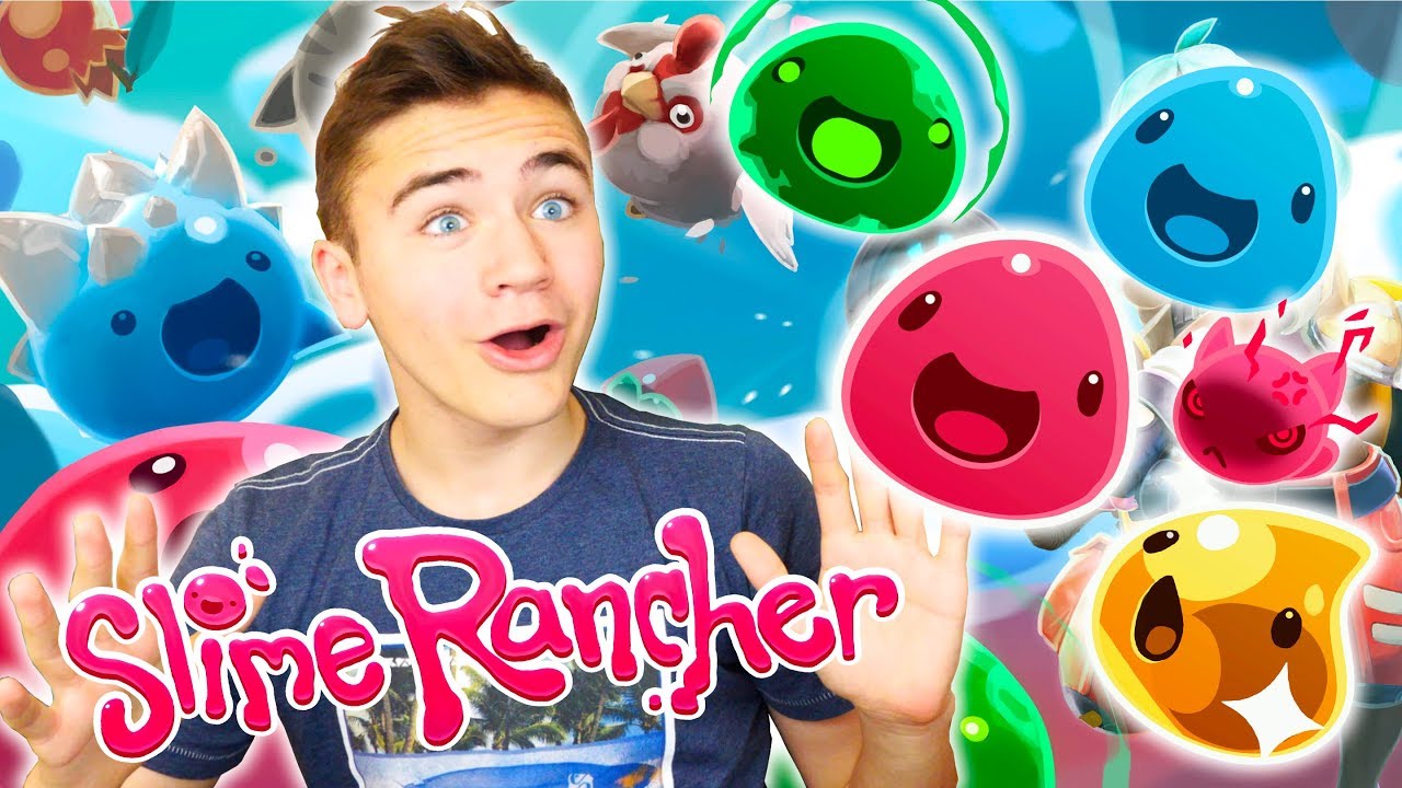 JE DEVIENS ÉLEVEUR DE SLIMES ! (Slime Rancher) - Néo The One