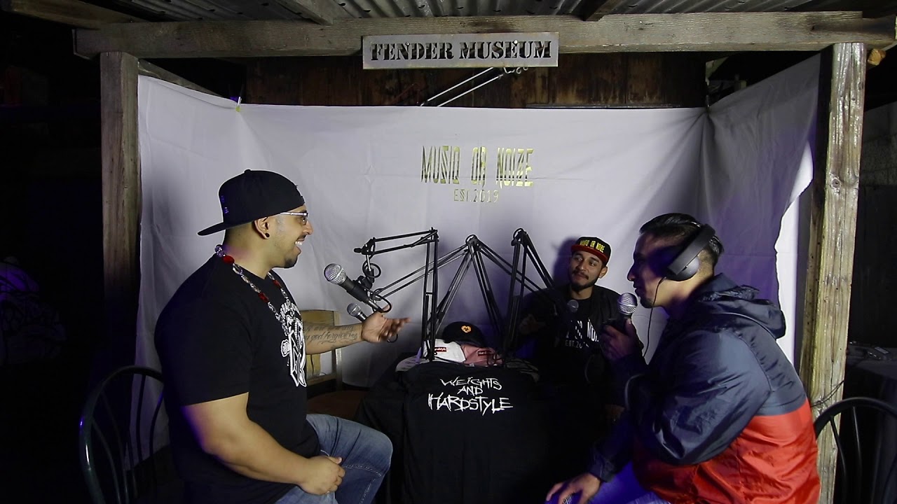 THE HOT SEAT: DIMENSION G @ DEATH TO GENRES