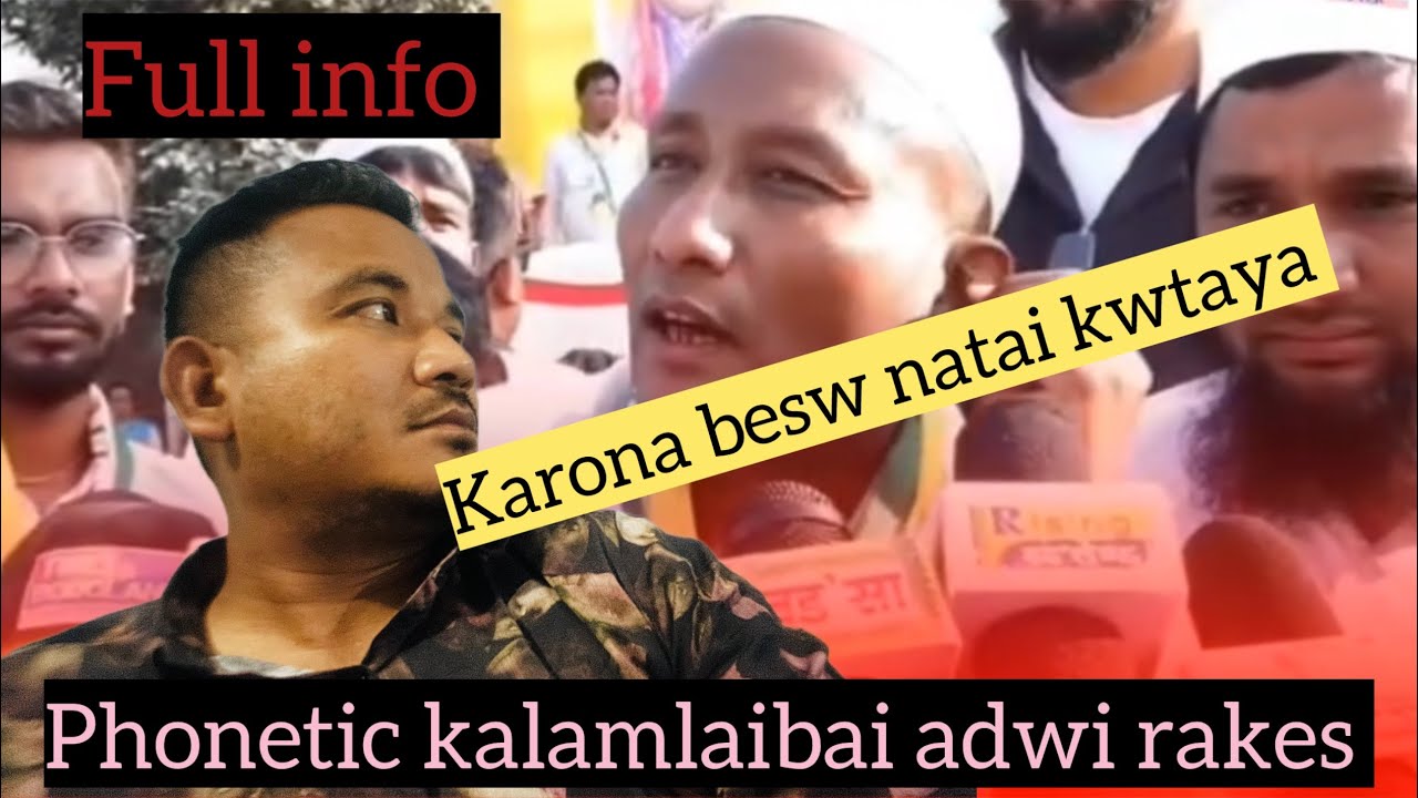 Politics nokoriba adwi rakes//muslima kwo habaogwn na?//Full info