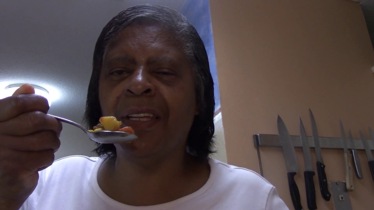 Grandma's Old Fashion Beef Stew | OnTheStove