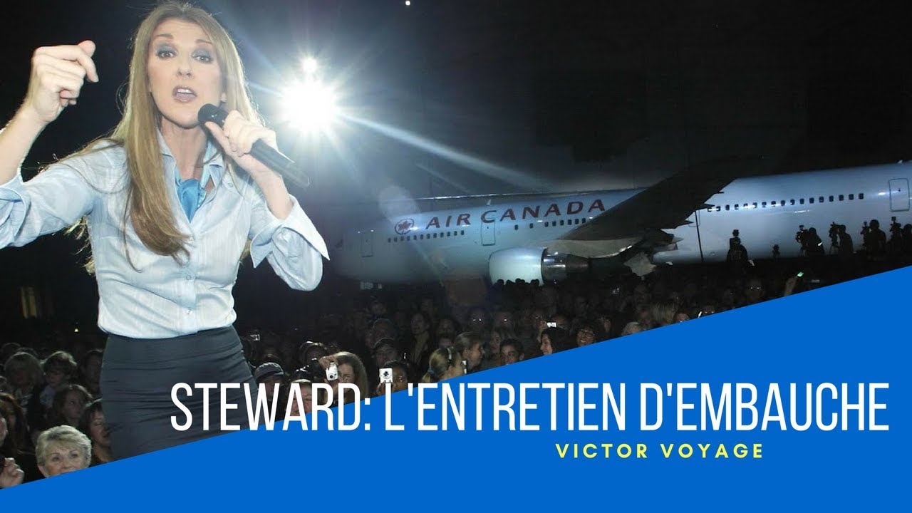 Réussir son entretien d’embauche - Recrutement hôtesse de l’air et steward | Victor Voyage