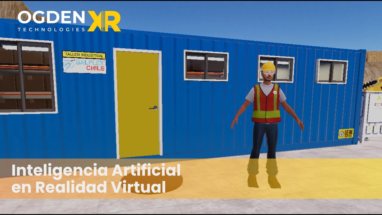 Balflex (Virtual Reality & AI Assistant)