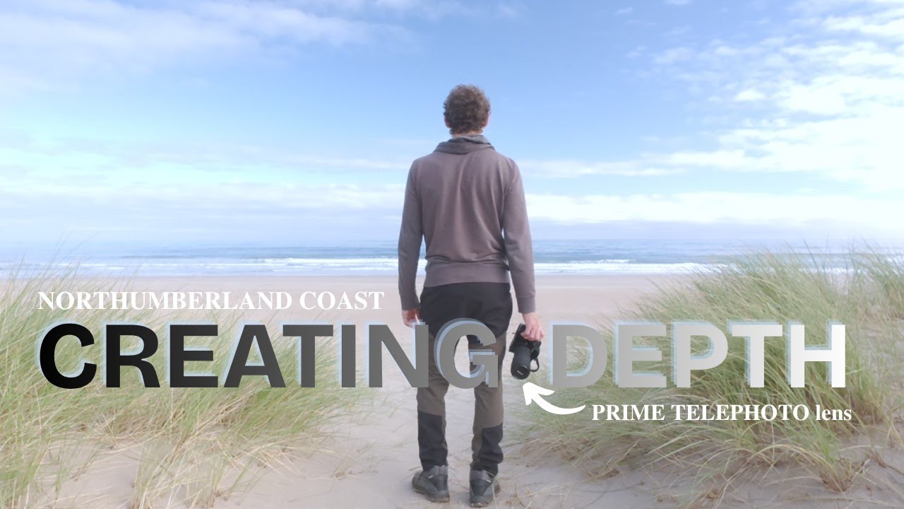 Create Stunning Landscape Photography with a Prime Telephoto Lens