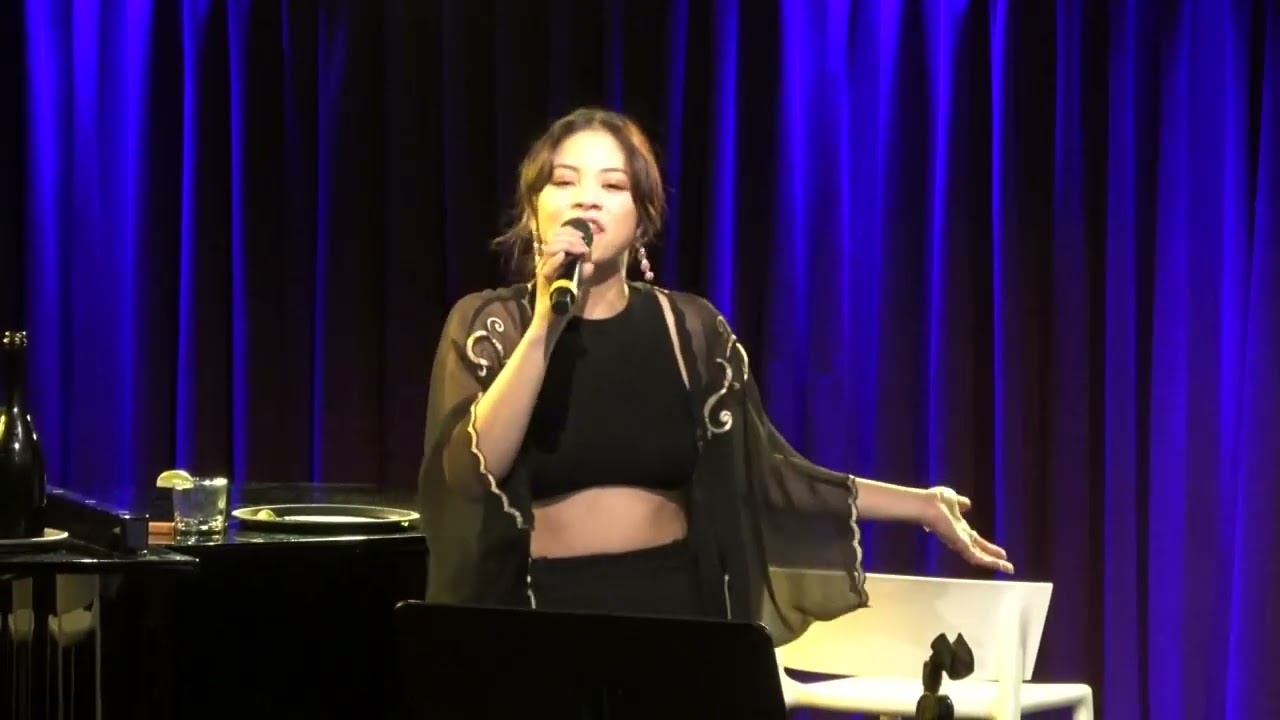 Eva Noblezada - That's Life (Smash Version Cover) Live at The Green Room 42 09-25-2022