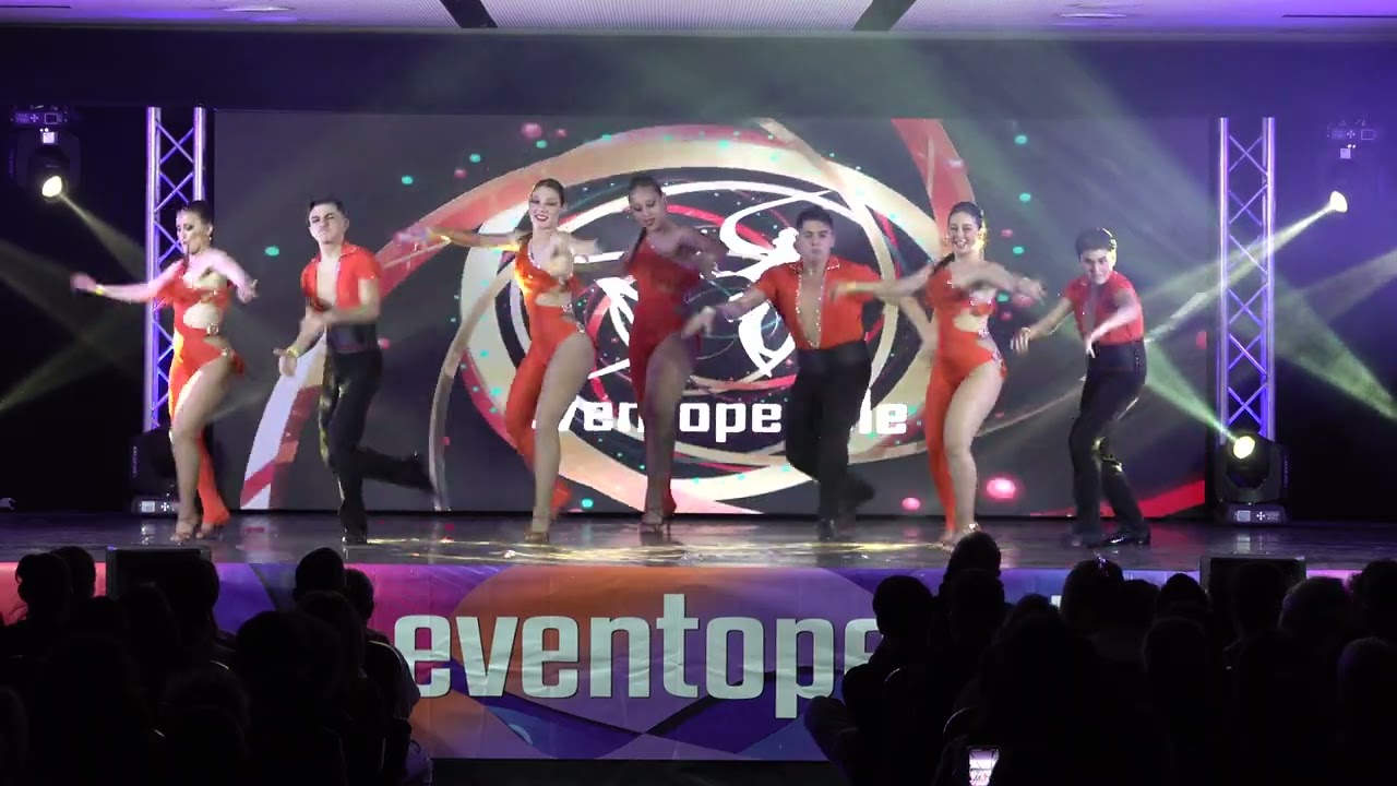 Eventopeople Roma 2024  - Agueybana