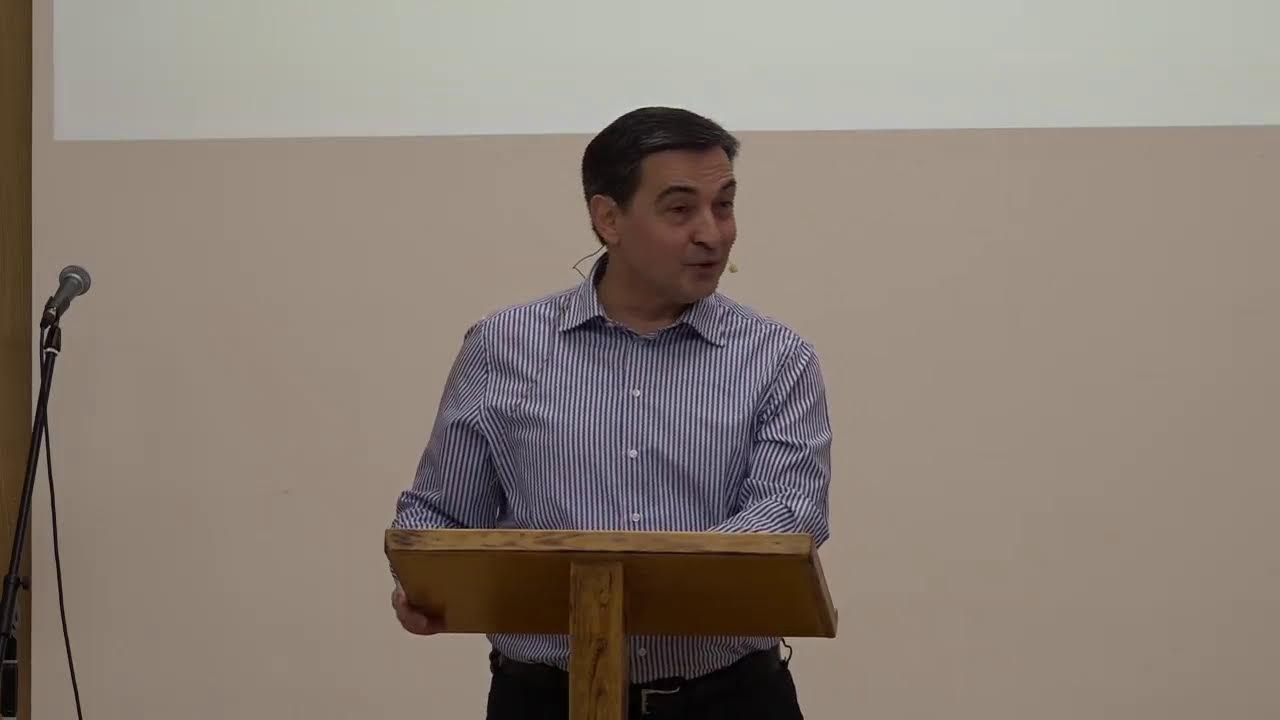 Ilir Stavro - Jehovah Jireh = Jehova që siguron / Jehovah Rophe = Zoti që shëron