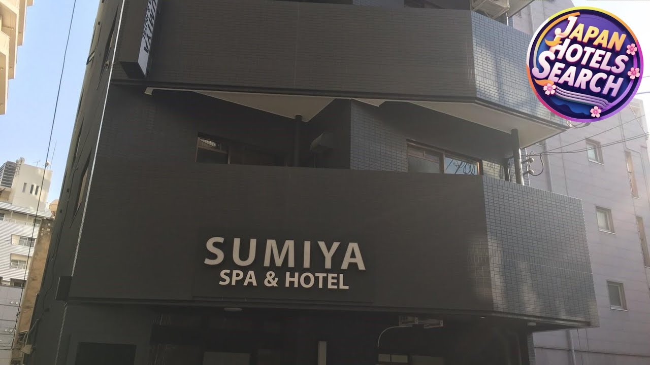 SUMIYA Spa & Hotel | Hiroshima, Japan | Hotel Review 🛏️