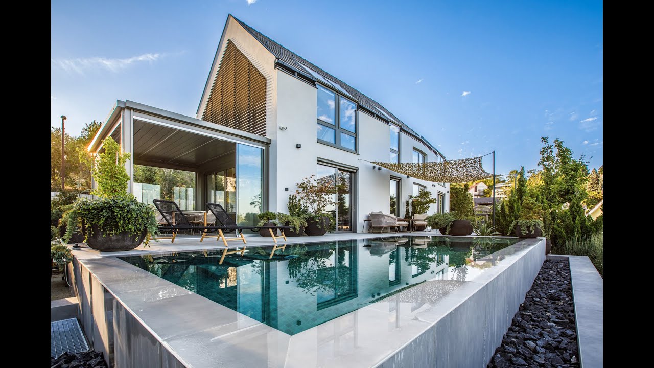 Villa Norte 2 - Contemporary Home at Lake Balaton