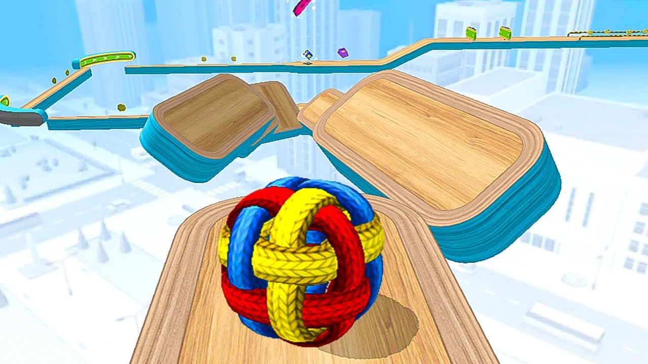 Going Balls Super SpeedRun Gameplay Level 11662