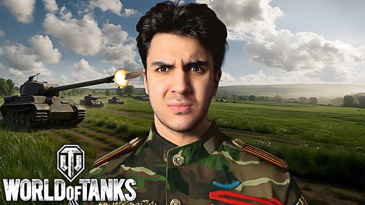 DÜNYA ÜZERİNDEKİ EN KÖTÜ TANK SÜRÜCÜSÜ (Malesef Bathantaha Değil) | World Of Tanks @bathantaha