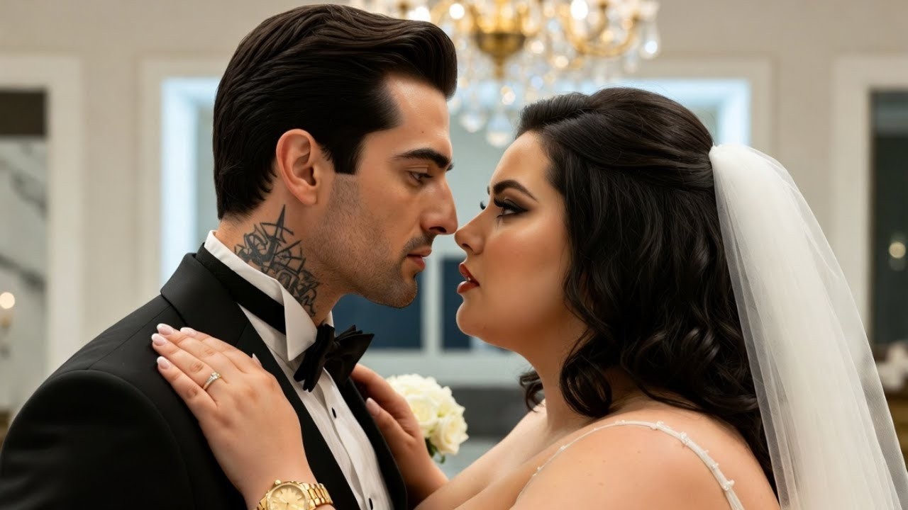 Mafia Boss Marries a Plus-Size Woman as Punishment—Then She Unravels Him