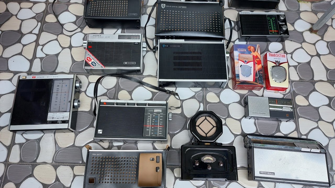 Radio nội địa Nhật .LH 0789555908