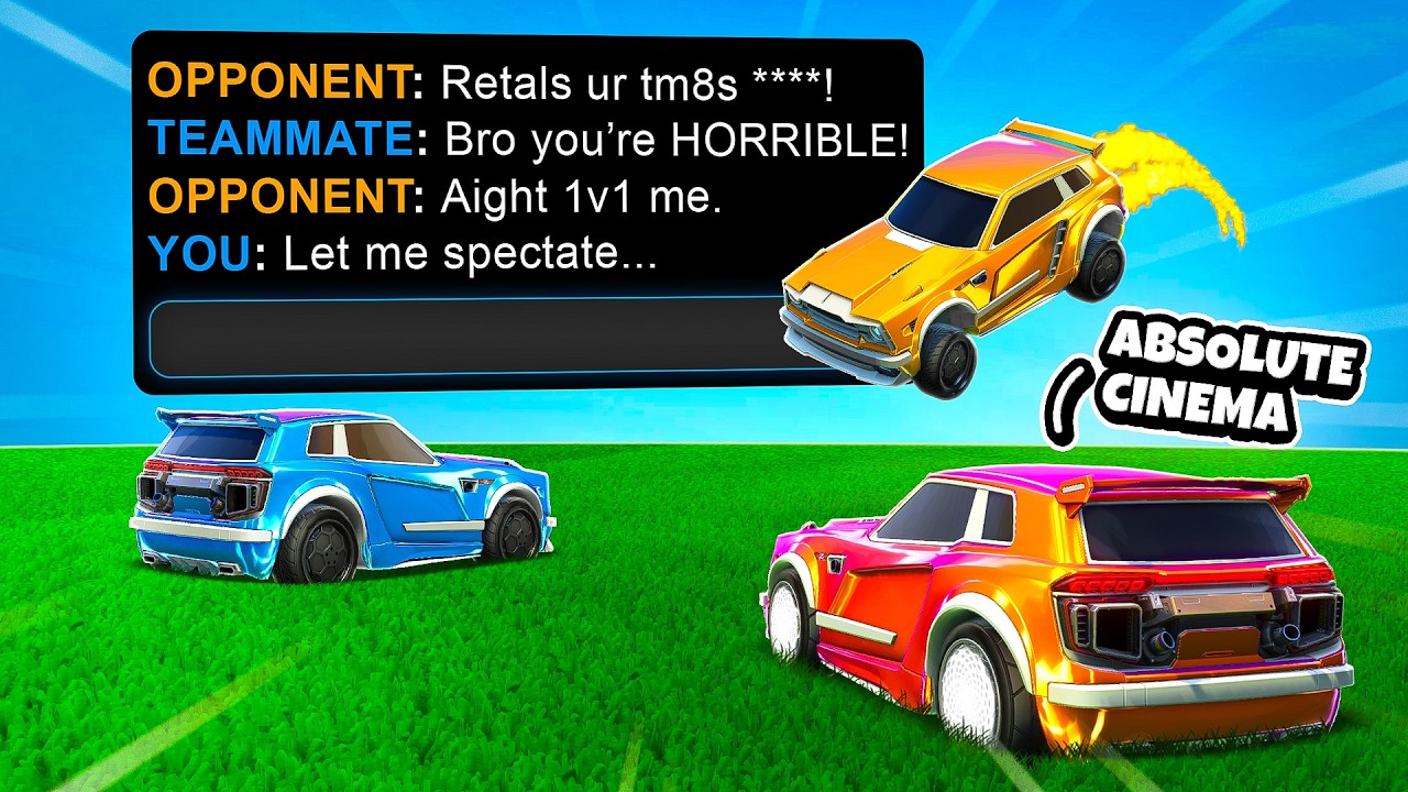 Когда словесные перепалки заканчиваются токсичной ссорой один на один...