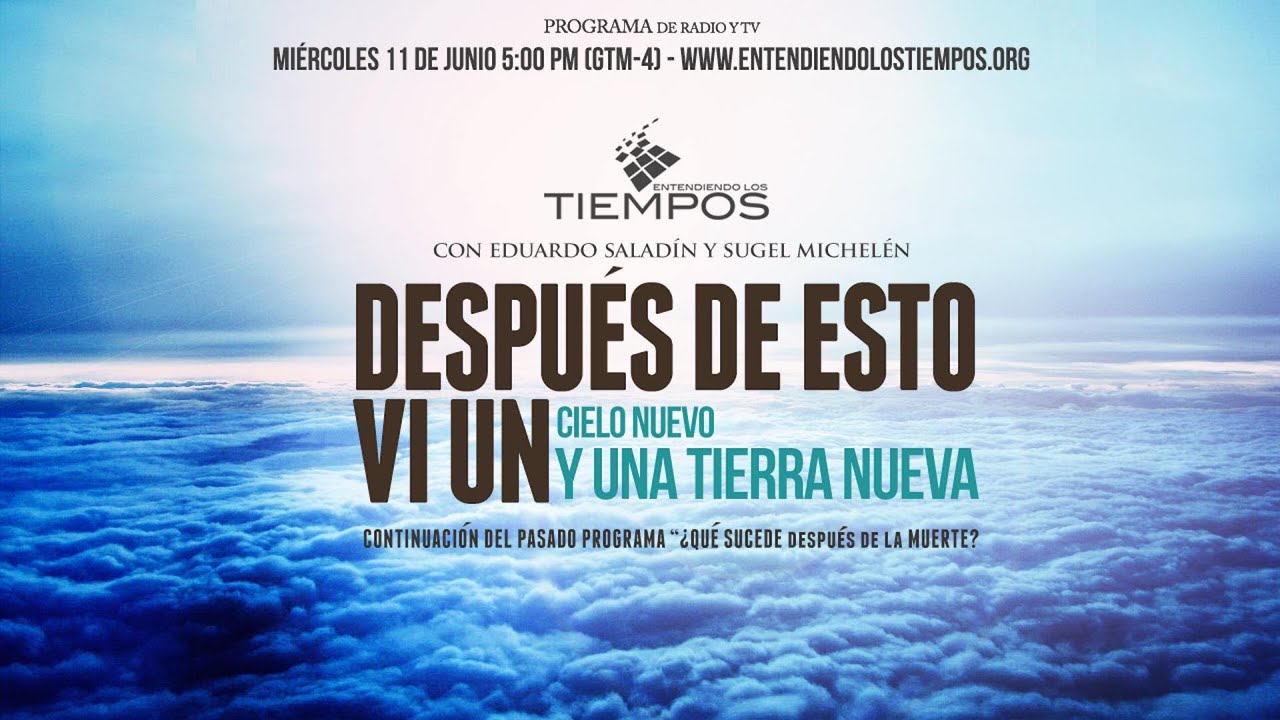 Entendiendo Los Tiempos Cap #73 