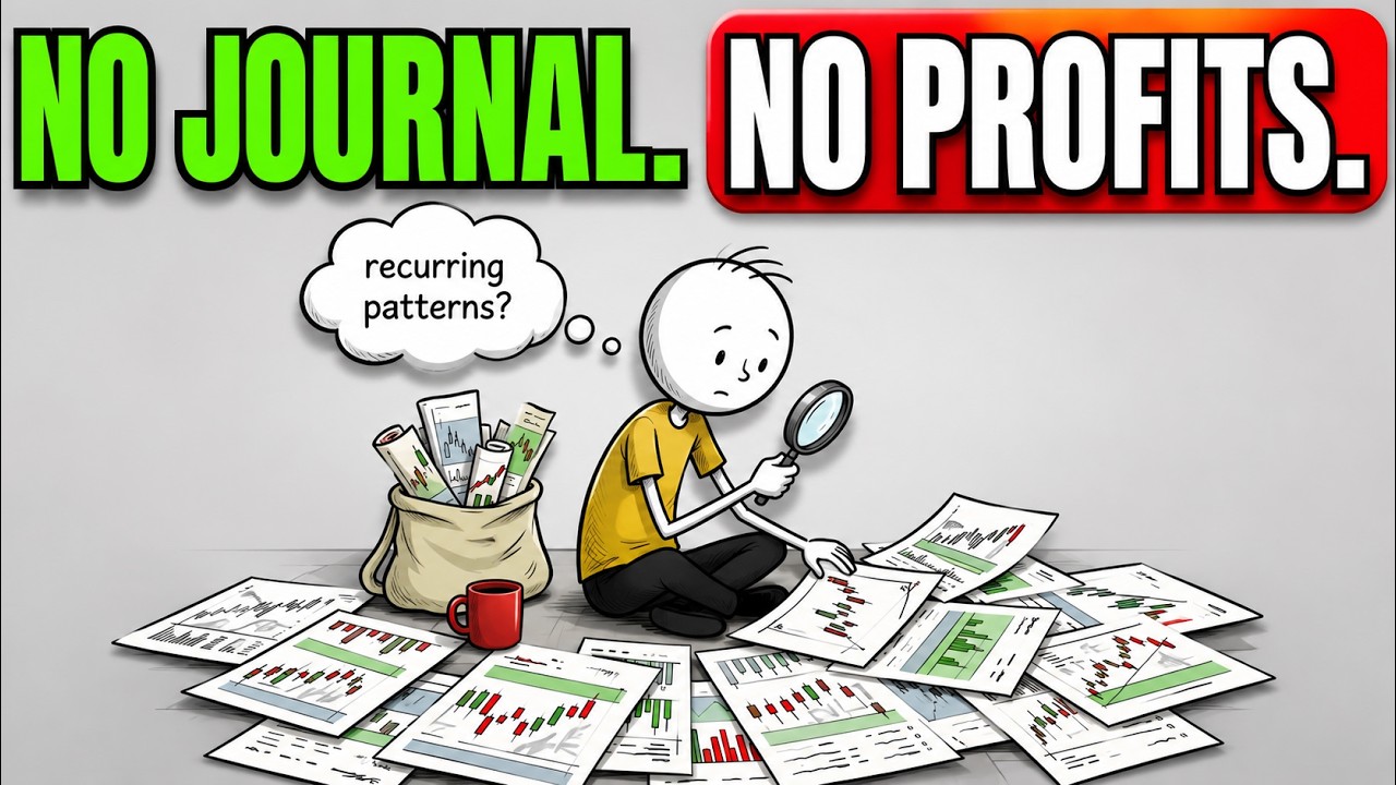 Why Keep a Trading Journal? | How to Keep One the Right Way