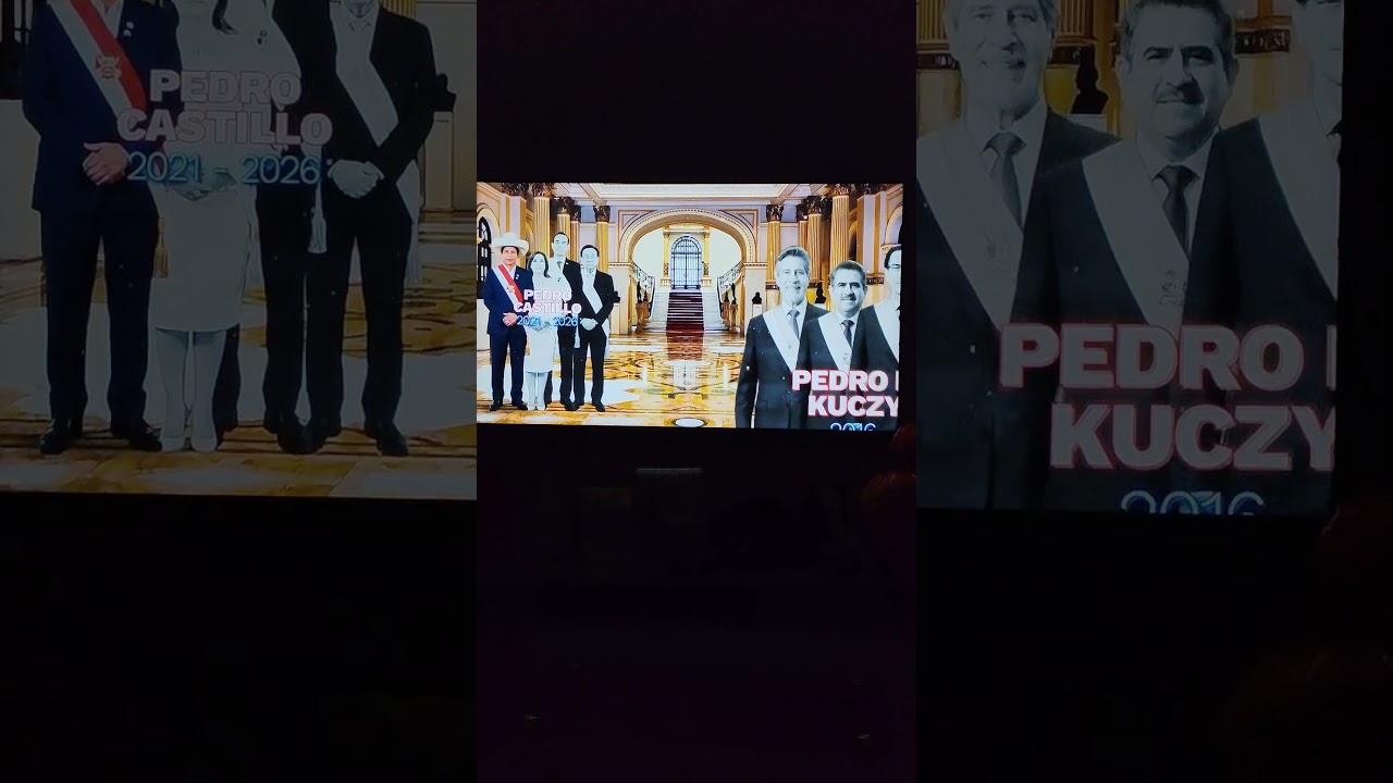 Flash electoral elecciones presidenciales 2026 Datum