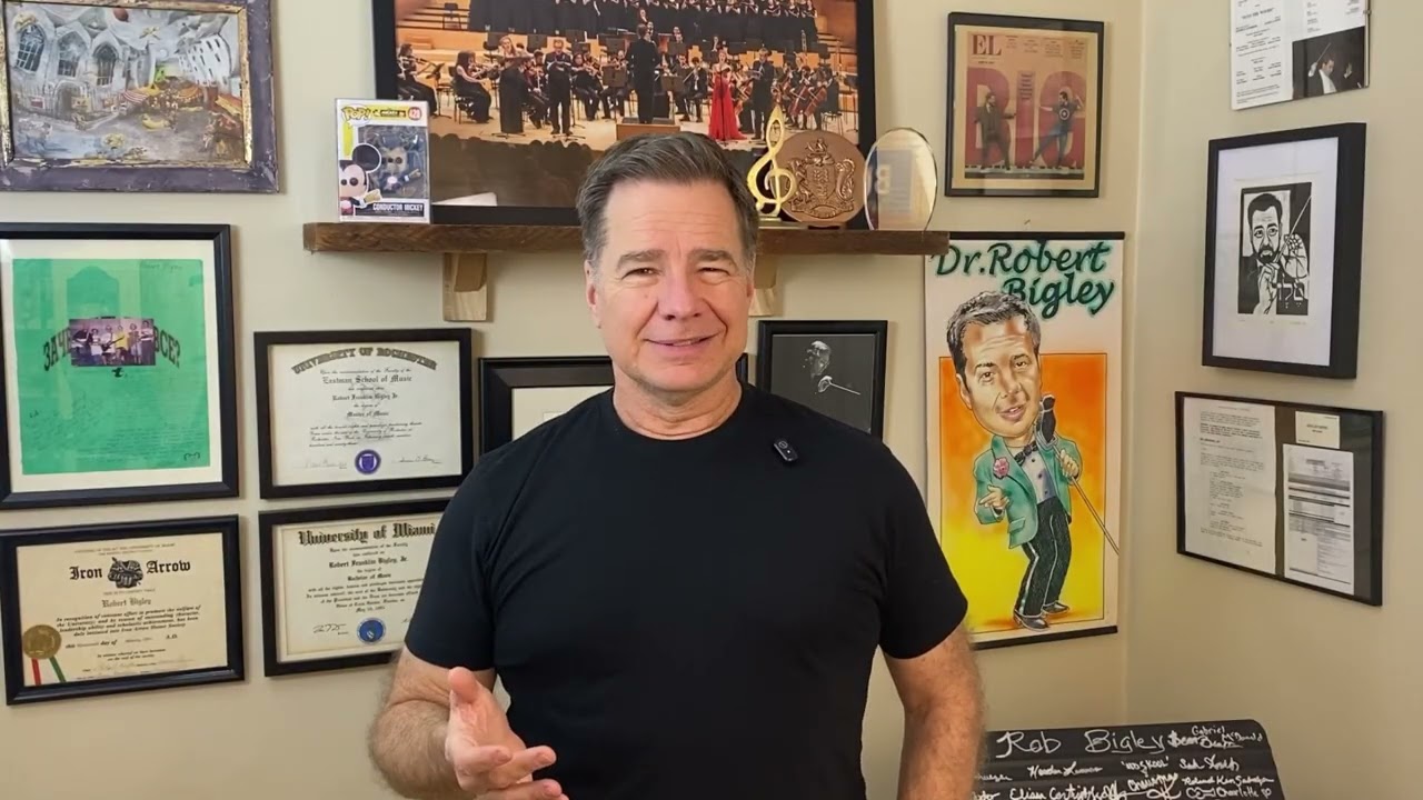 Conducting Foundations, Ep. 4 - ditch the hitch