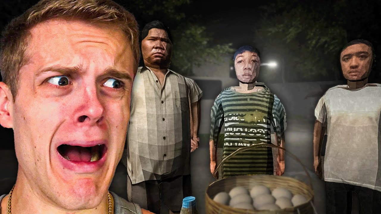 Selling Food At Night Went HORRIBLY Wrong.
