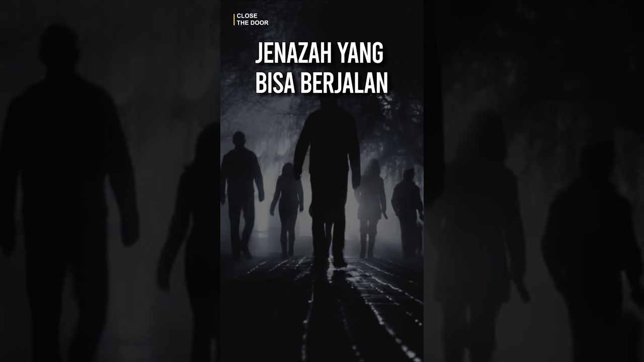 Jenazah yang Bisa Berjalan? #ewinghd #shorts #kisahnyata