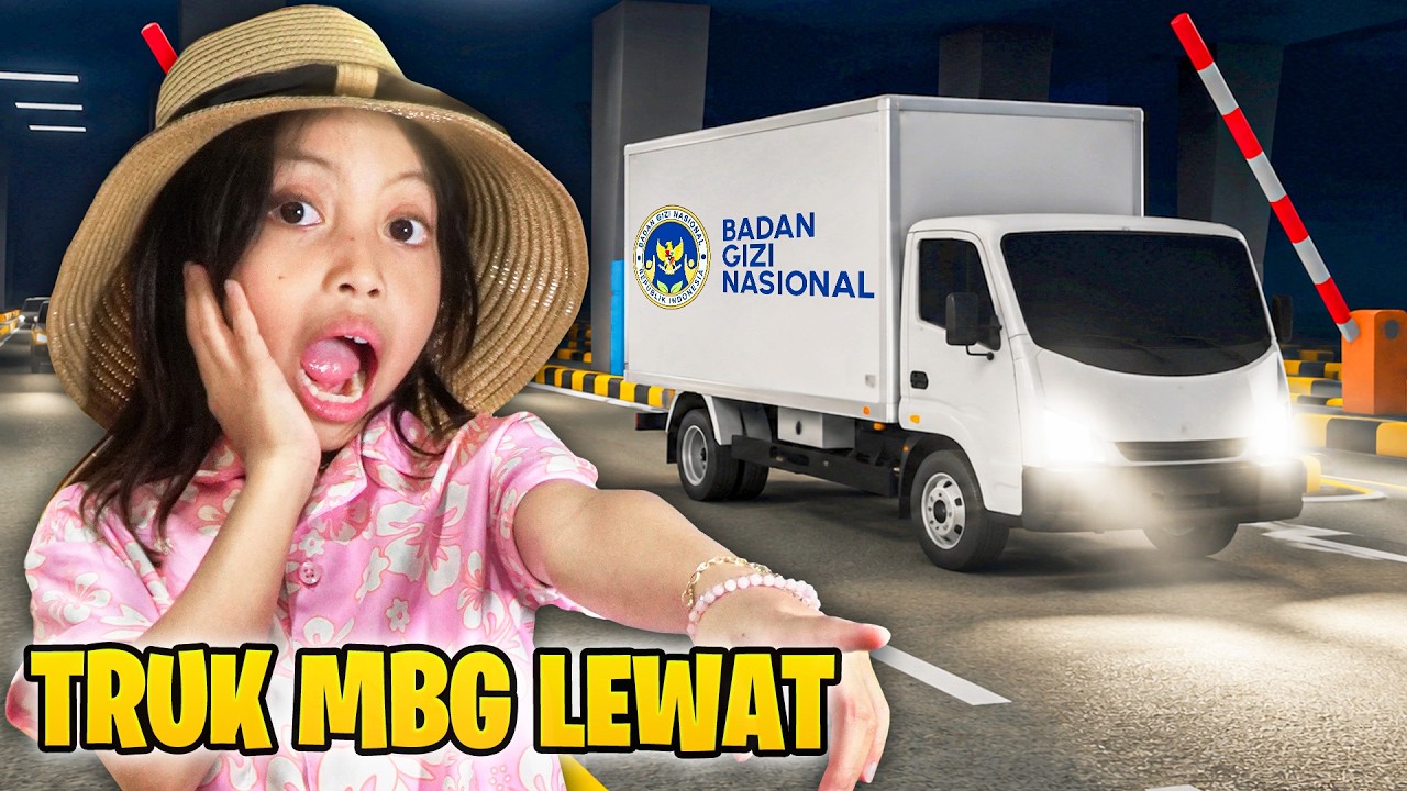 ANOMALI JULE MOBIL MBG ⁉️ TUTORIAL LEIKA DAPET SECRET ENDING TOL ANOMALIES [ROBLOX INDONESIA]