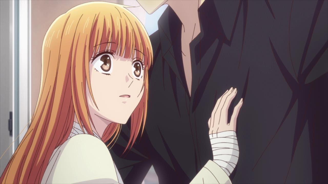 Необычное предложение жениться...