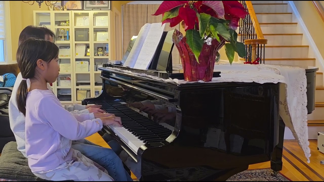 X- mas Song : Kaitlyn Yang 