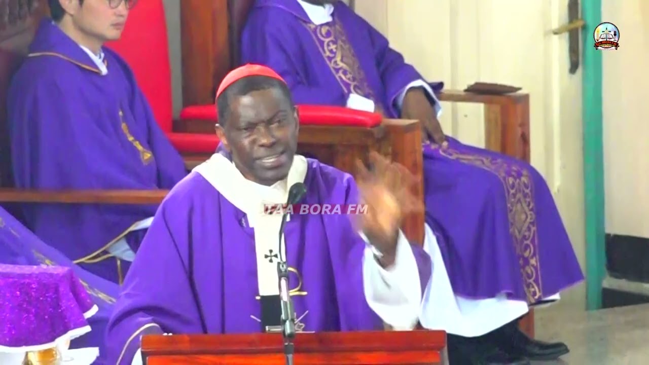 KWA SABABU YA MAMLAKA WENGINE MMEANZA KUTENGEZA MIUGU YENU, TUBUNI KATIKA KIPINDI HIKI CHA KWARESMA