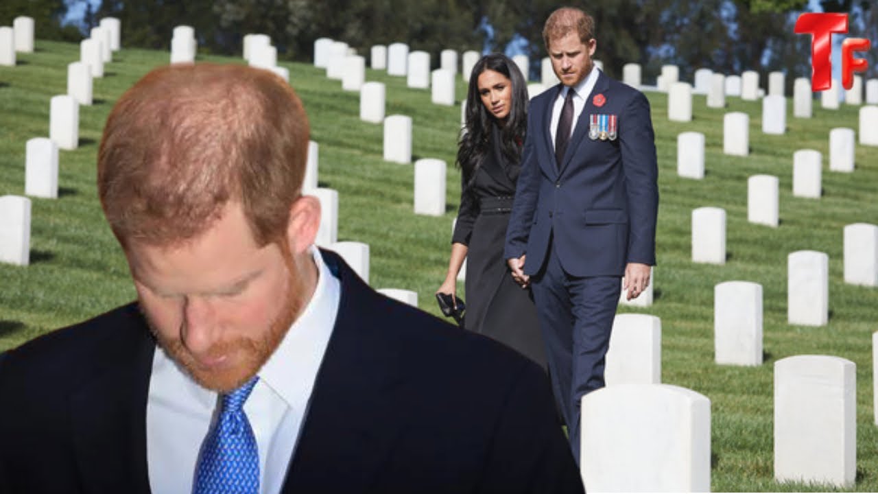 &Uacute;LTIMA HORA! TRISTE NOTICIA RECIBE el PR&Iacute;NCIPE HARRY de la CASA REAL BRIT&Aacute;NICA: NUNCA se lo IMAGIN&Oacute;!