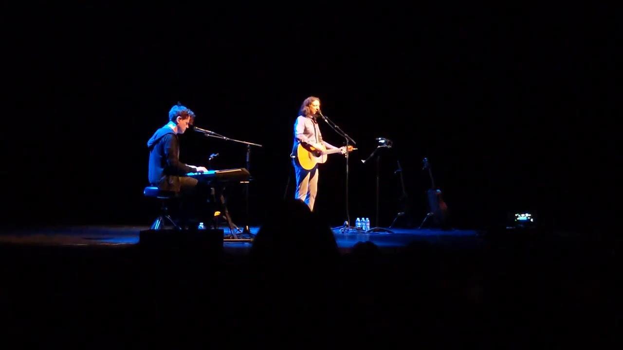 These Lies (new song), Snow Patrol, San Francisco, 3/18/2022