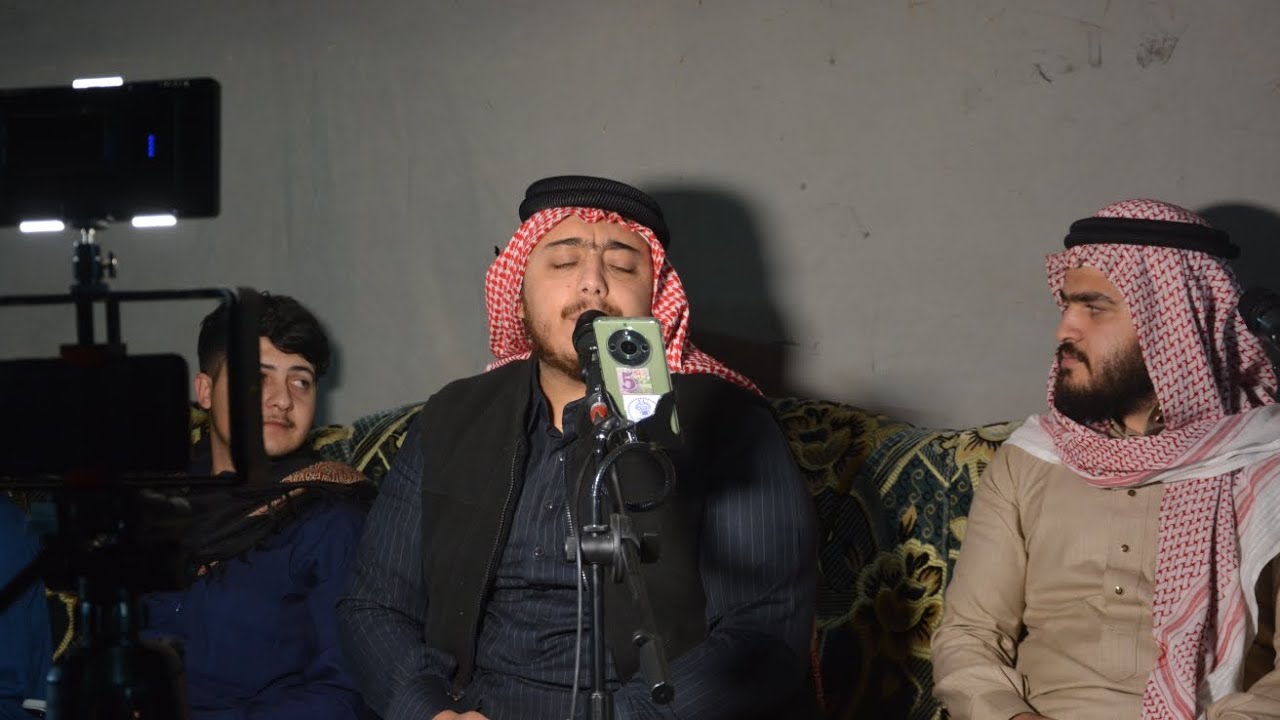 المداح مشتاق طالب احمد والمداح عبدالرحمن المشهداني _ موصل حي سومر 2023