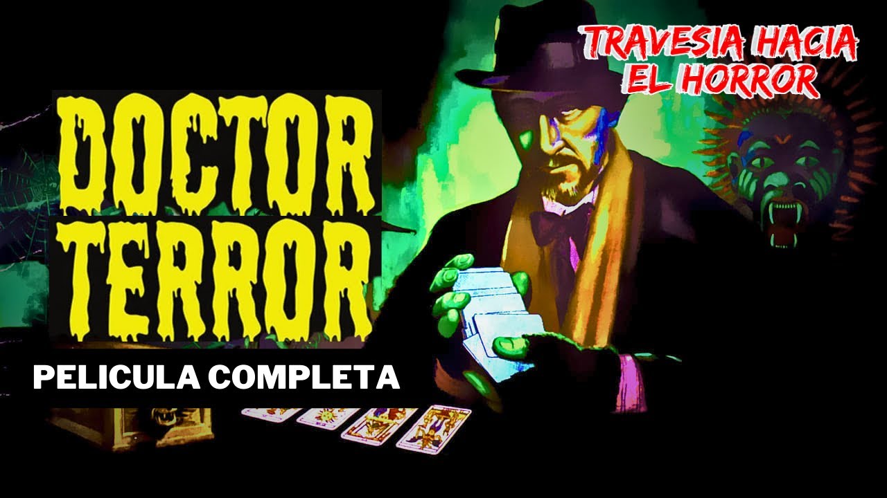 LAS PROFECIAS DEL DOCTOR TERROR (1965) | TRAVESIA HACIA EL HORROR - VISITE NUESTRA P&Aacute;GINA
