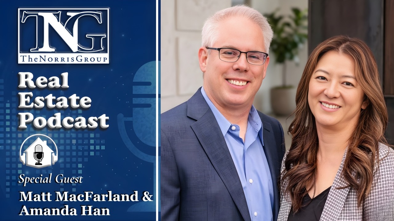 Inside Real Estate Tax Planning with Amanda Han & Matt MacFarland | Part 2 #950