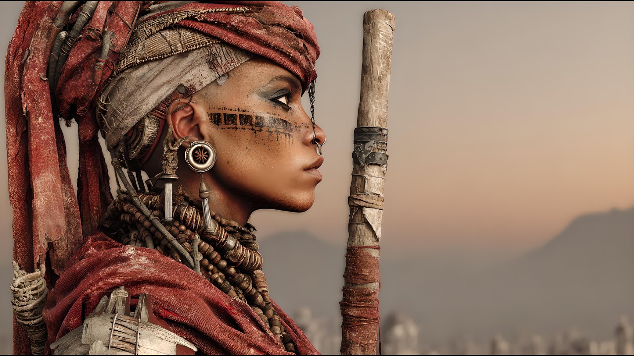 Afro House Mix 2025 | Strength & Resilience | Tribal Beats