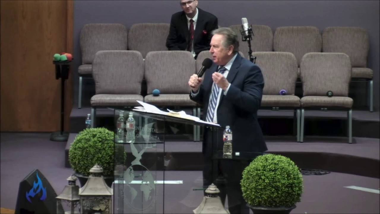 A Shift in the Holy Spirit by Gordon Winslow