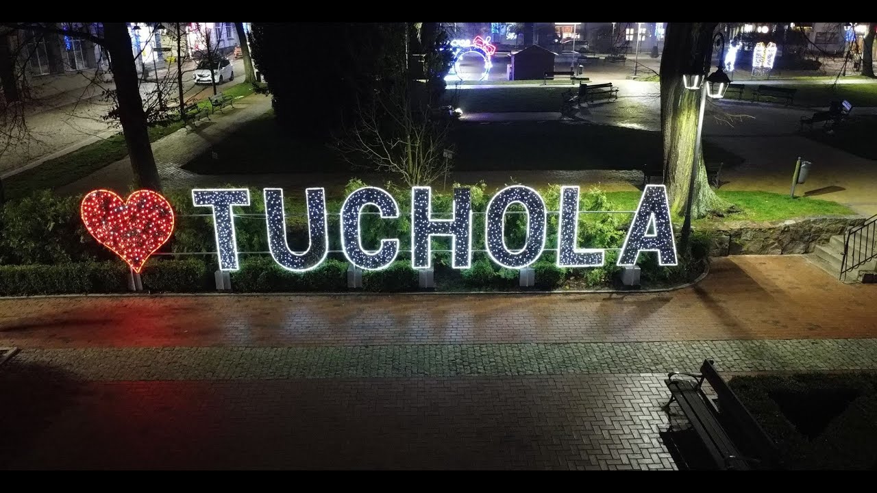 TUCHOLA - przedświątecznie