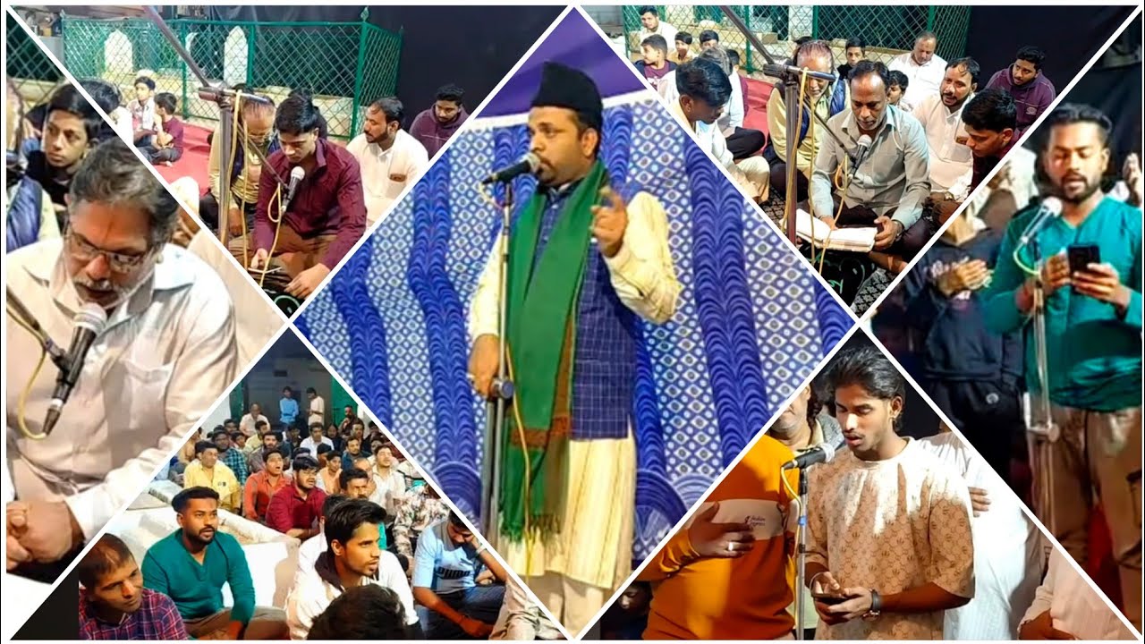 🔴Live:4th Ramzan Majlis Wo Sehri At Chilla e Moula Ali (A.S) | Anjuman e Karwan e Aza |2026/1447