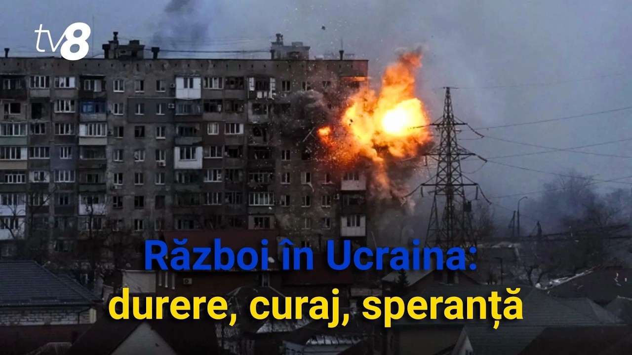 4 ani de război în Ucraina - Mai mult decât rezistență