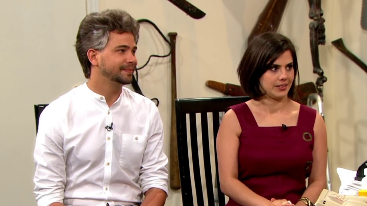 Crisitinito como Consejero matrimonial es un Caos!!!